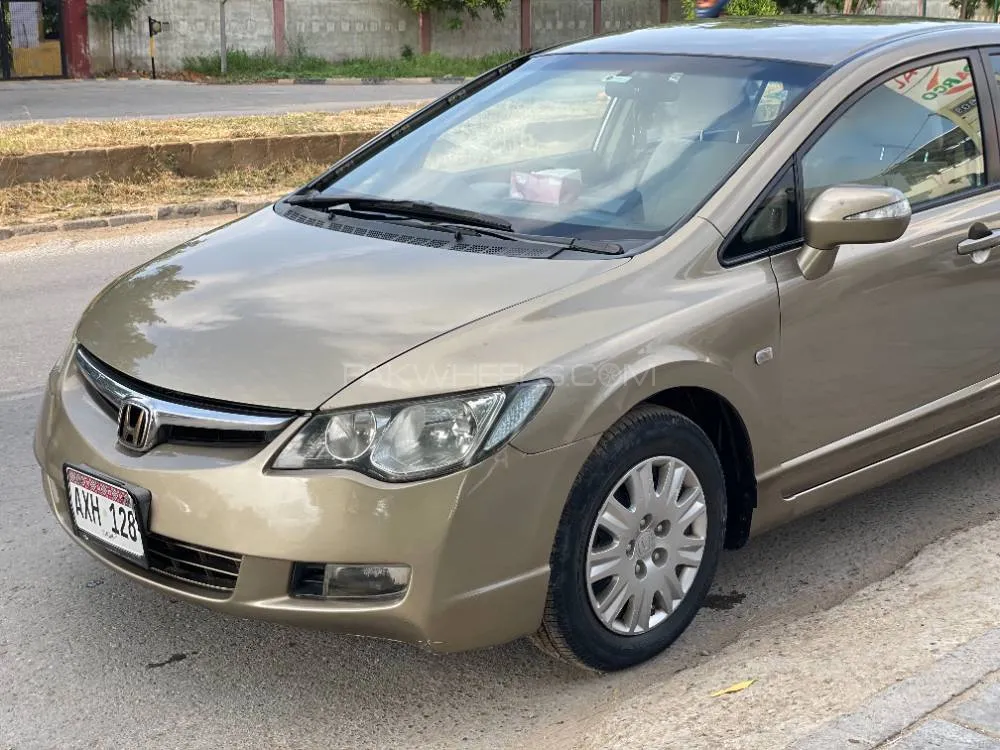 Honda Civic 2012 for Sale in Karachi Image-1