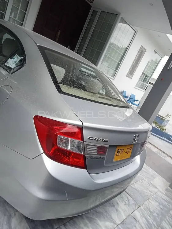 Honda Civic 2015 for Sale in Islamabad Image-1