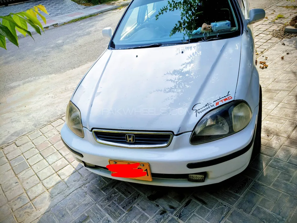 Honda Civic 1998 for Sale in Islamabad Image-1