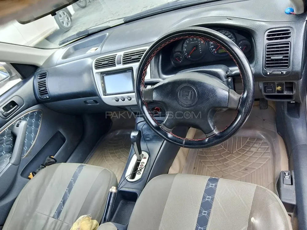 Honda Civic 2002 for Sale in Islamabad Image-1