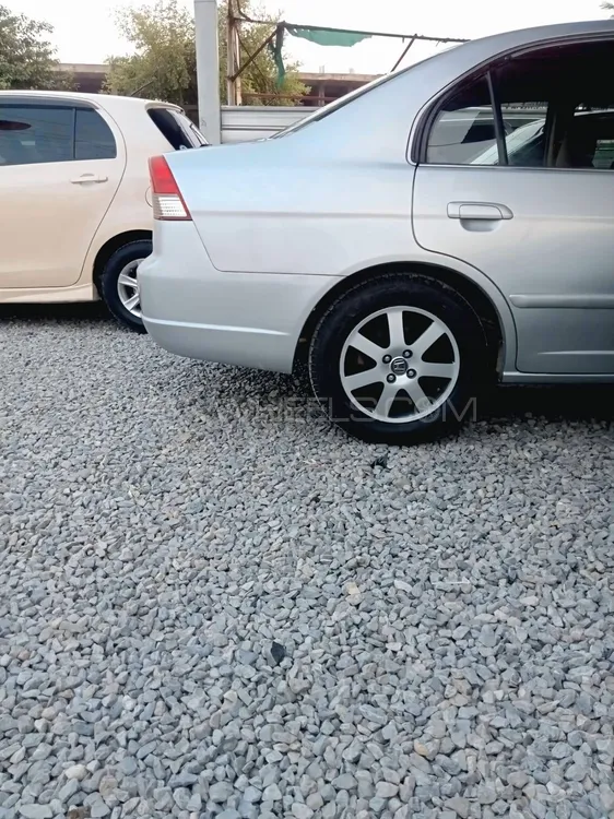 Honda Civic 2005 for Sale in Peshawar Image-1