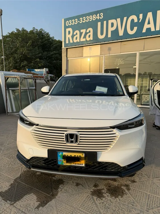 Honda HR-V 2023 for Sale in Islamabad Image-1