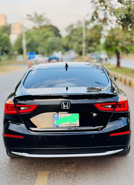 ہونڈا انسائٹ 2021 for Sale in اسلام آباد Image-1