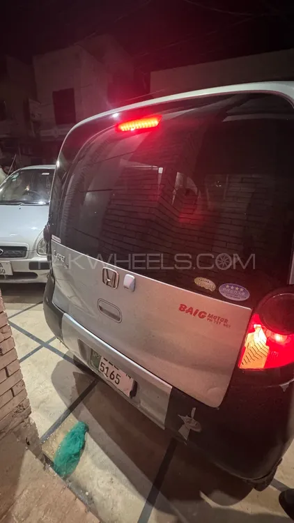 Honda Life 2009 for Sale in Lahore Image-1