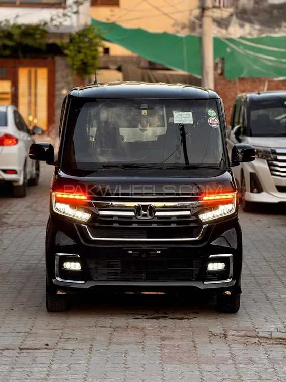 ہونڈا این باکس 2022 for Sale in سیالکوٹ Image-1