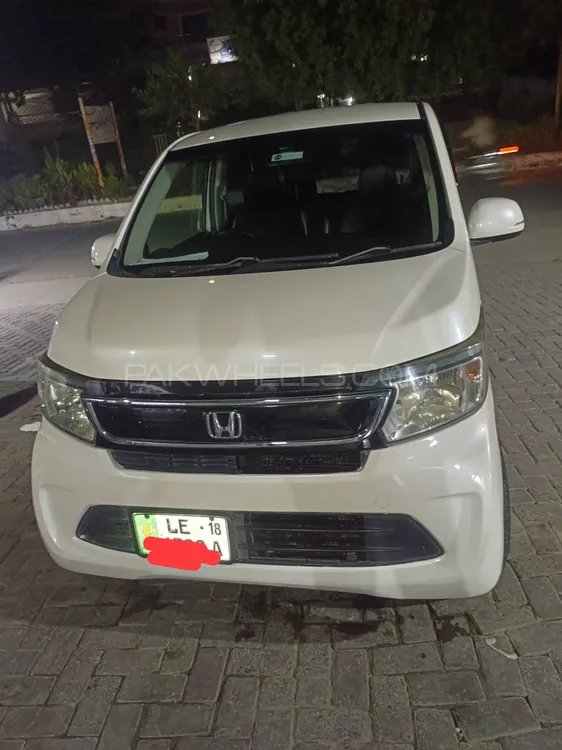 Honda N Wgn 2018 for Sale in Gujranwala Image-1