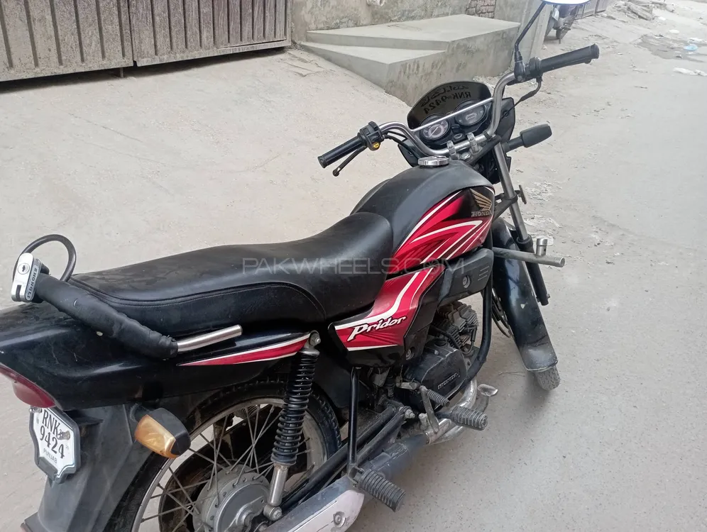 Honda Pridor 2020 for Sale Image-1