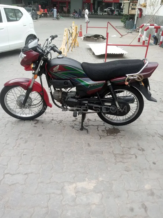 Honda Pridor 2021 for Sale Image-1