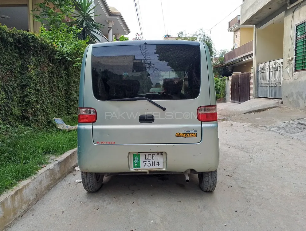 Honda Thats 2006 for Sale in Rawalpindi Honda Thats 2006 for Sale in Rawalpindi Image-4