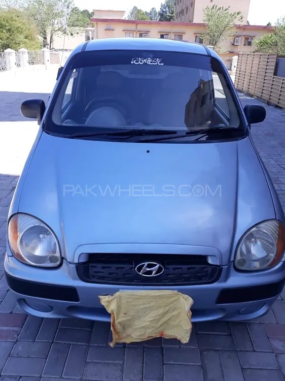 Hyundai Santro 2003 for Sale in Islamabad Image-1