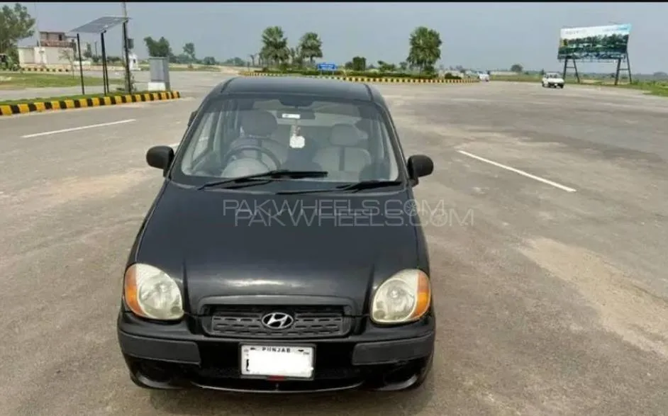 ہنڈائی سانترو 2008 for Sale in سرگودھا ہنڈائی سانترو 2008 for Sale in سرگودھا Image-4