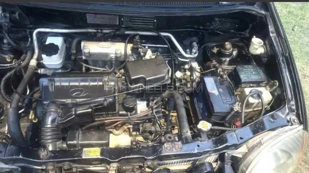 ہنڈائی سانترو 2008 for Sale in سرگودھا ہنڈائی سانترو 2008 for Sale in سرگودھا Image-5