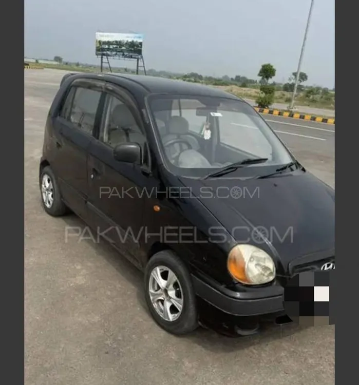 ہنڈائی سانترو 2008 for Sale in سرگودھا ہنڈائی سانترو 2008 for Sale in سرگودھا Image-2