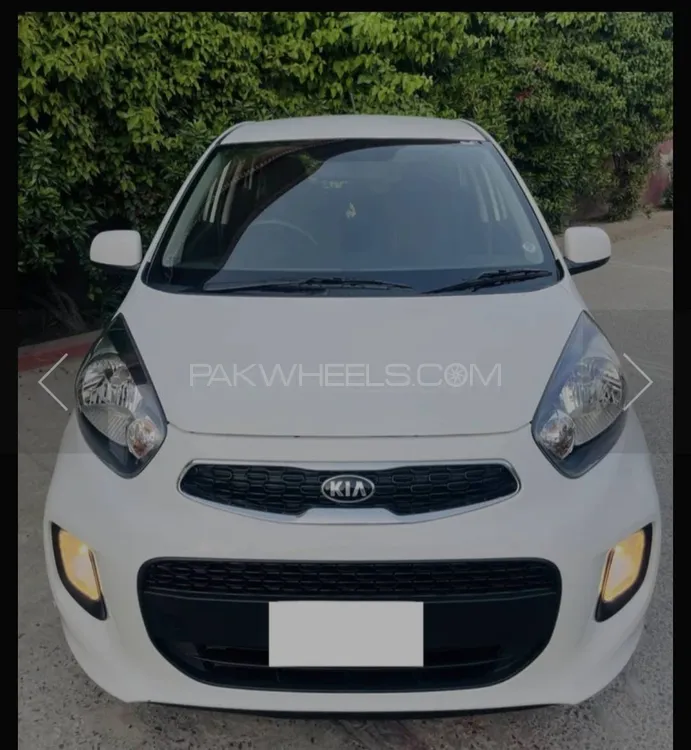 KIA Picanto 2023 for Sale in Lahore Image-1