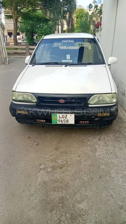 KIA Pride 1996 for Sale in Lahore Image-1