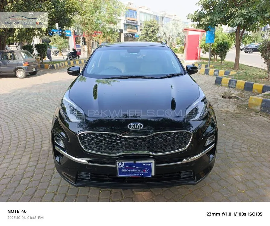 KIA Sportage 2020 for Sale in Lahore Image-1