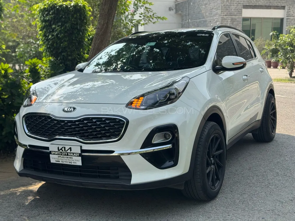 KIA Sportage 2021 for Sale in Sialkot Image-1