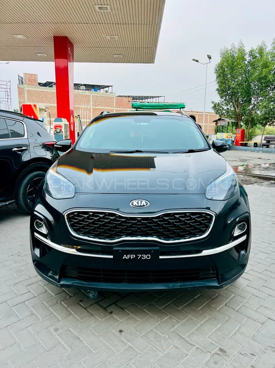 KIA Sportage 2021 for Sale in Multan Image-1