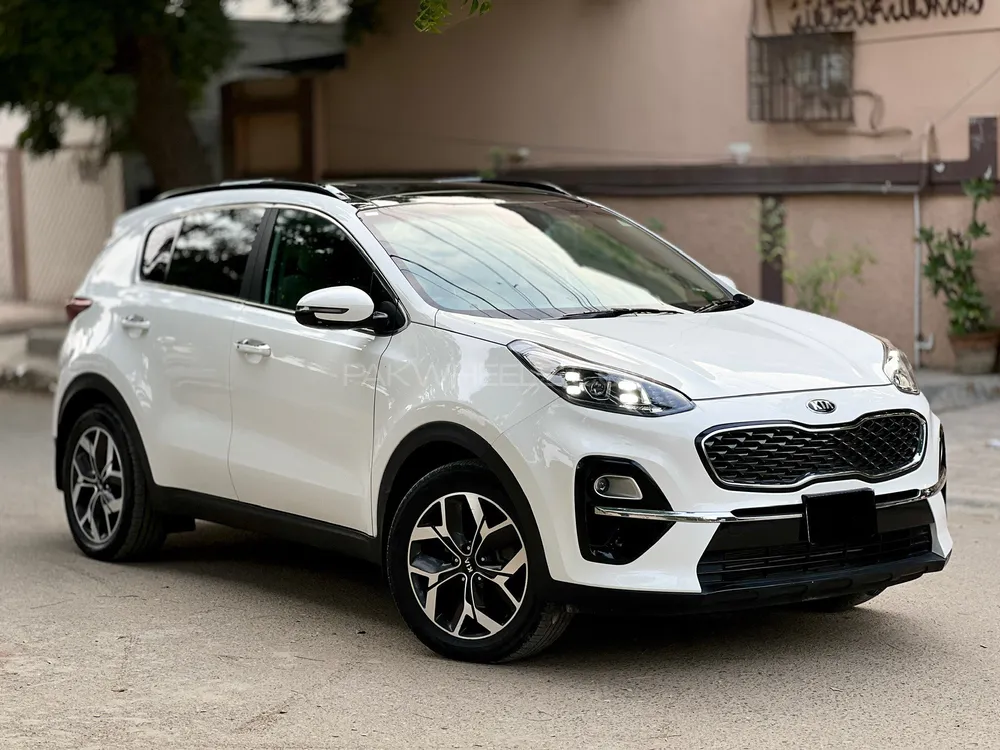 KIA Sportage 2023 for Sale in Karachi Image-1