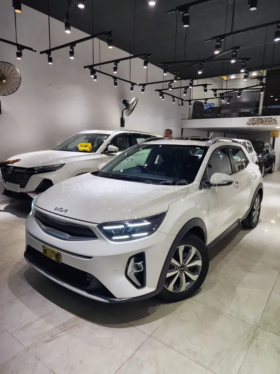 KIA Stonic 2022 for Sale in Karachi Image-1
