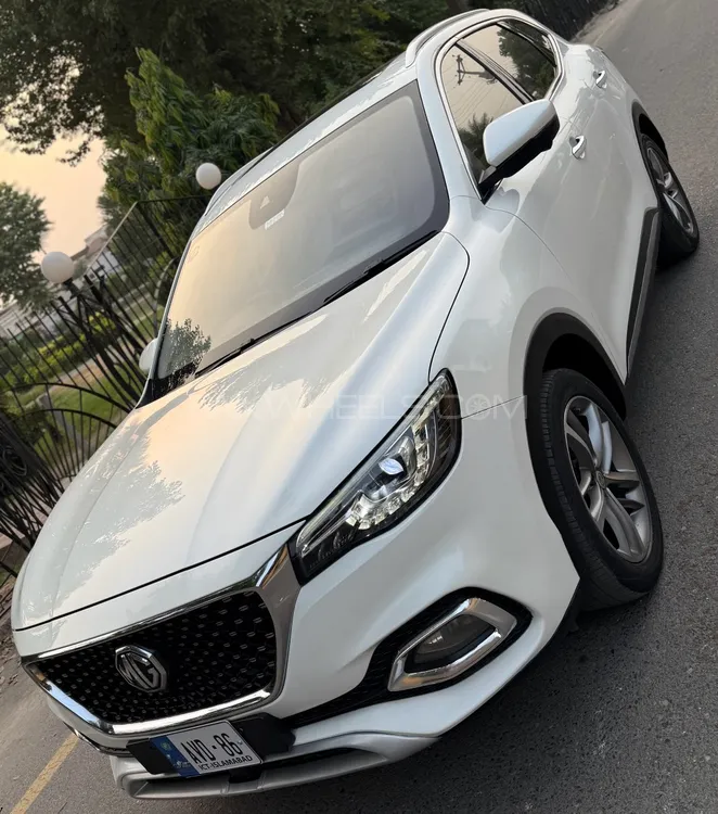 MG HS 2021 for Sale in Faisalabad Image-1