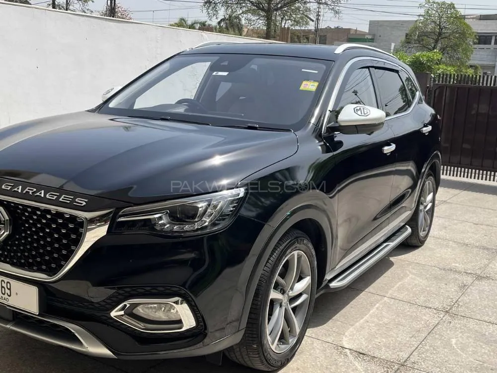 MG HS 2021 for Sale in Lahore Image-1