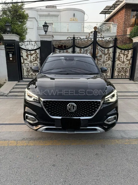 MG HS 2022 for Sale in Lahore Image-1