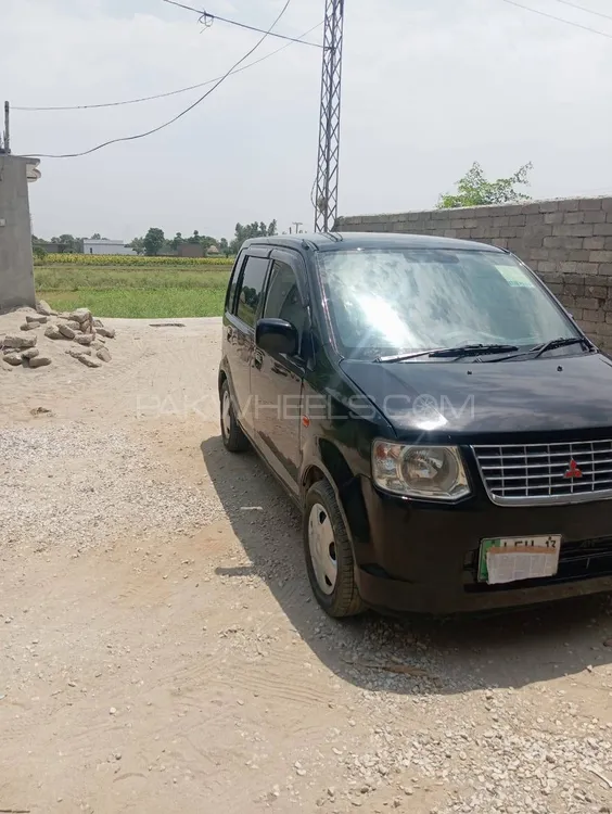 مٹسوبیشی ای کے ویگن 2010 for Sale in لاہور Image-1
