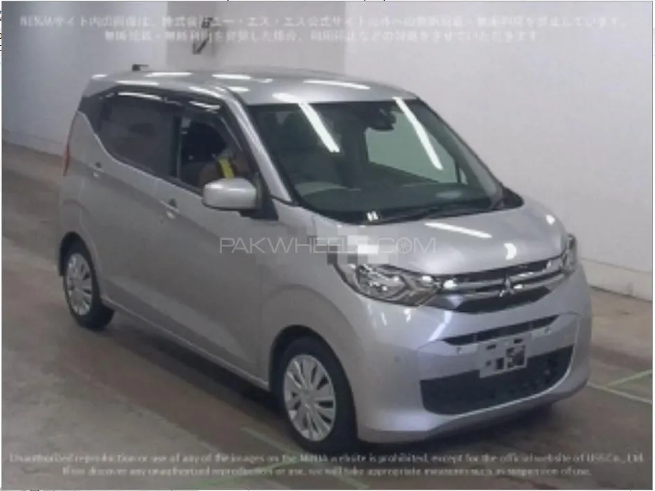 Mitsubishi Ek Wagon 2022 for Sale in Islamabad Image-1