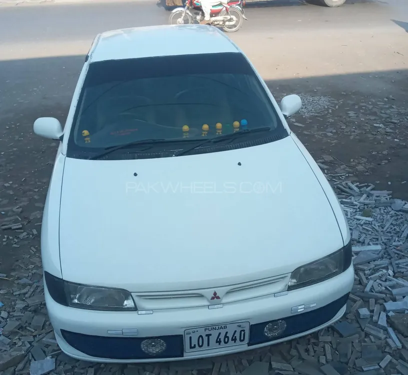 Mitsubishi Lancer 1993 for Sale in Gujranwala Image-1