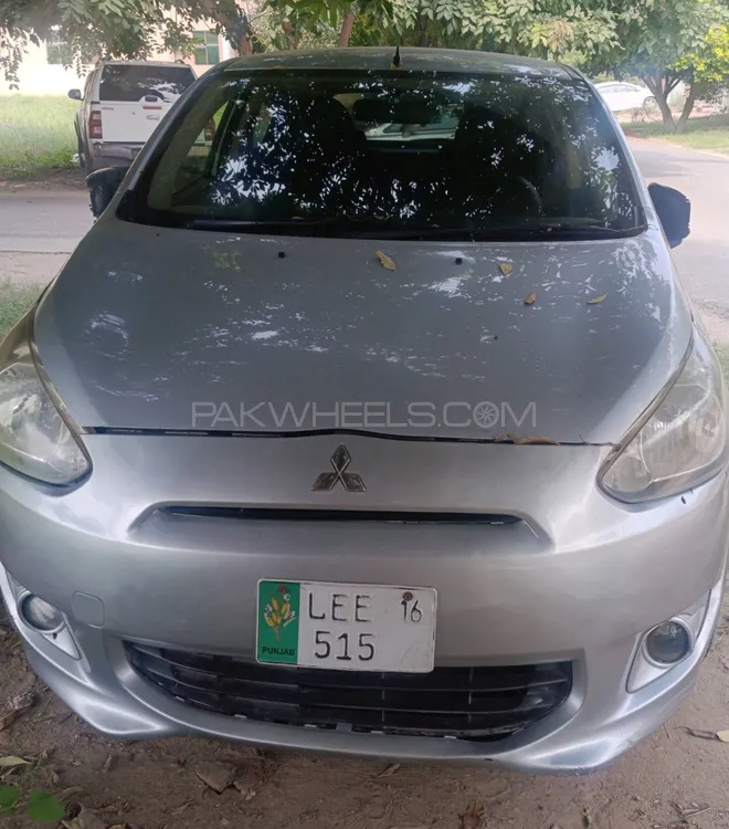 Mitsubishi Mirage 2012 for Sale in Kharian Image-1
