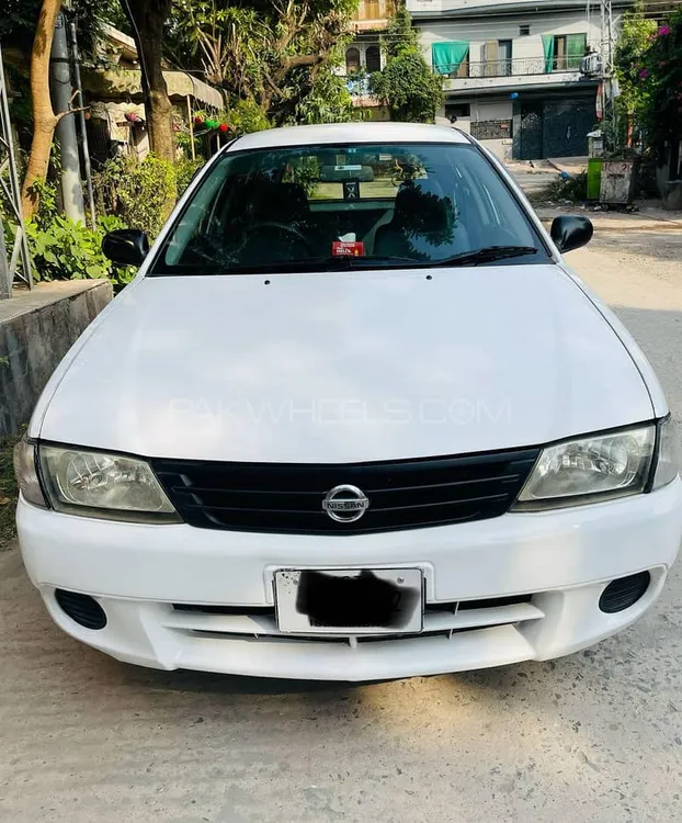 Nissan AD Van 2006 for Sale in Islamabad Image-1