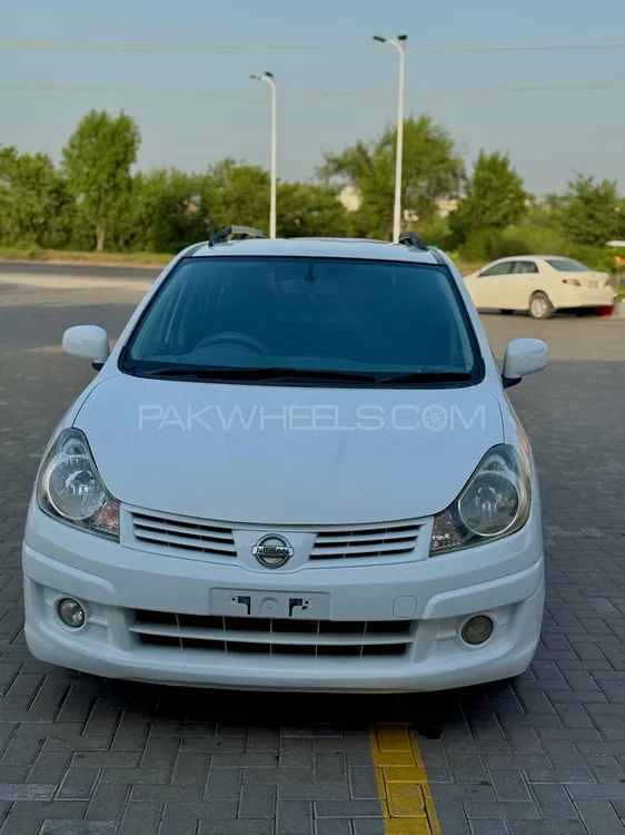 Nissan AD Van 2007 for Sale in Rawalpindi Image-1