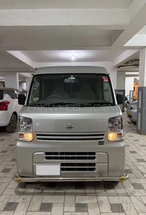 Nissan Clipper 2019 for Sale in Karachi Image-1