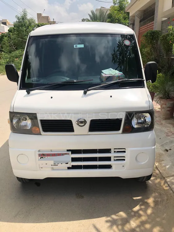 Nissan Clipper 2010 for Sale in Karachi Image-1