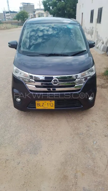 Nissan Dayz 2014 for Sale in Karachi Image-1