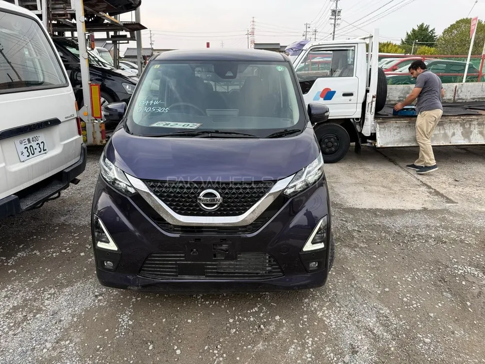 Nissan Dayz 2023 for Sale in Lahore Image-1