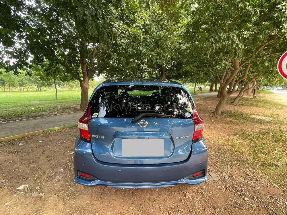Nissan Note 2017 for Sale in Islamabad Image-1