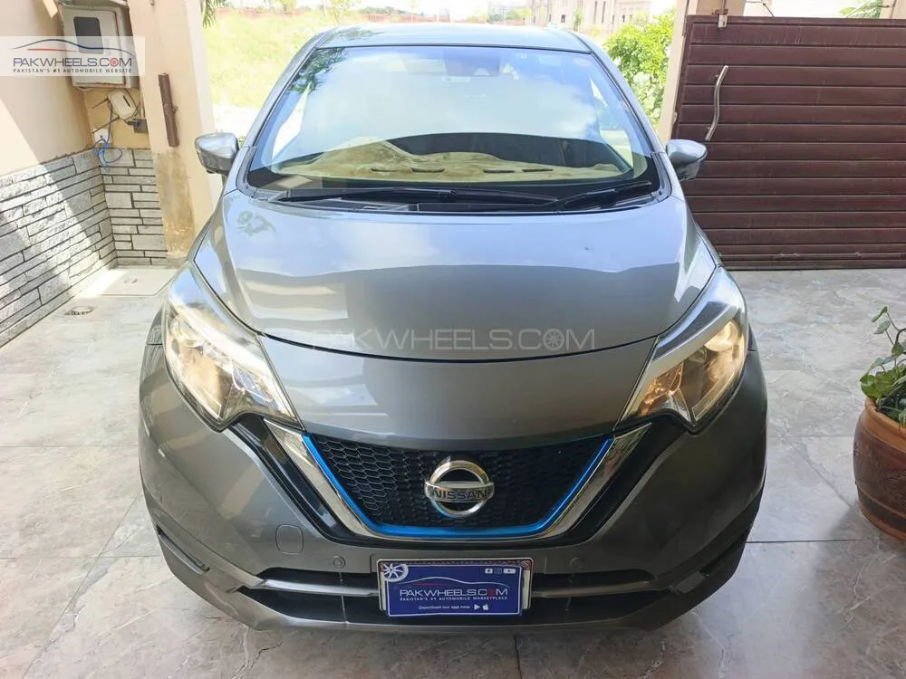 نسان نوٹ 2019 for Sale in کراچی Image-1