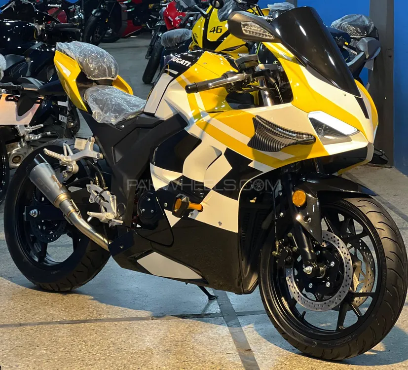 OW Ducatin 250cc 2025 for Sale Image-1
