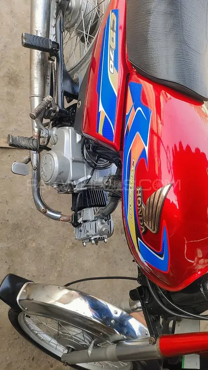 Pak Hero PH 70 2013 for Sale Image-1