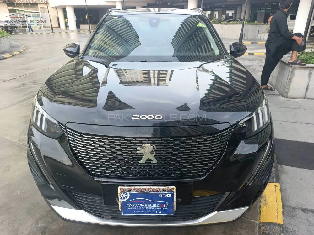 پیوژو 2008 2023 for Sale in کراچی پیوژو 2008 2023 for Sale in کراچی Image-1