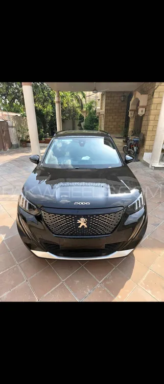Peugeot 2008 2022 for Sale in Lahore Image-1