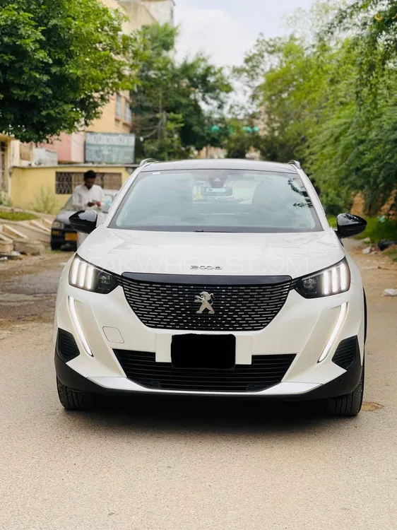 Peugeot 2008 2023 for Sale in Karachi Peugeot 2008 2023 for Sale in Karachi Image-1
