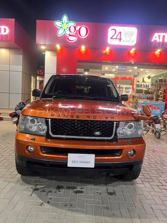 Range Rover Sport 2005 for Sale in Rawalpindi Image-1