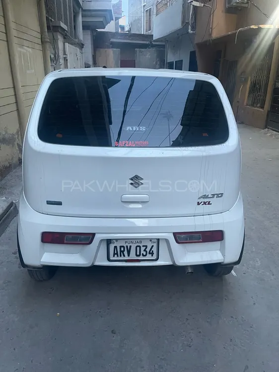 Suzuki Alto 2024 for Sale in Lahore Image-1