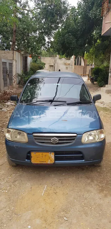 Suzuki Alto 2007 for Sale in Karachi Image-1