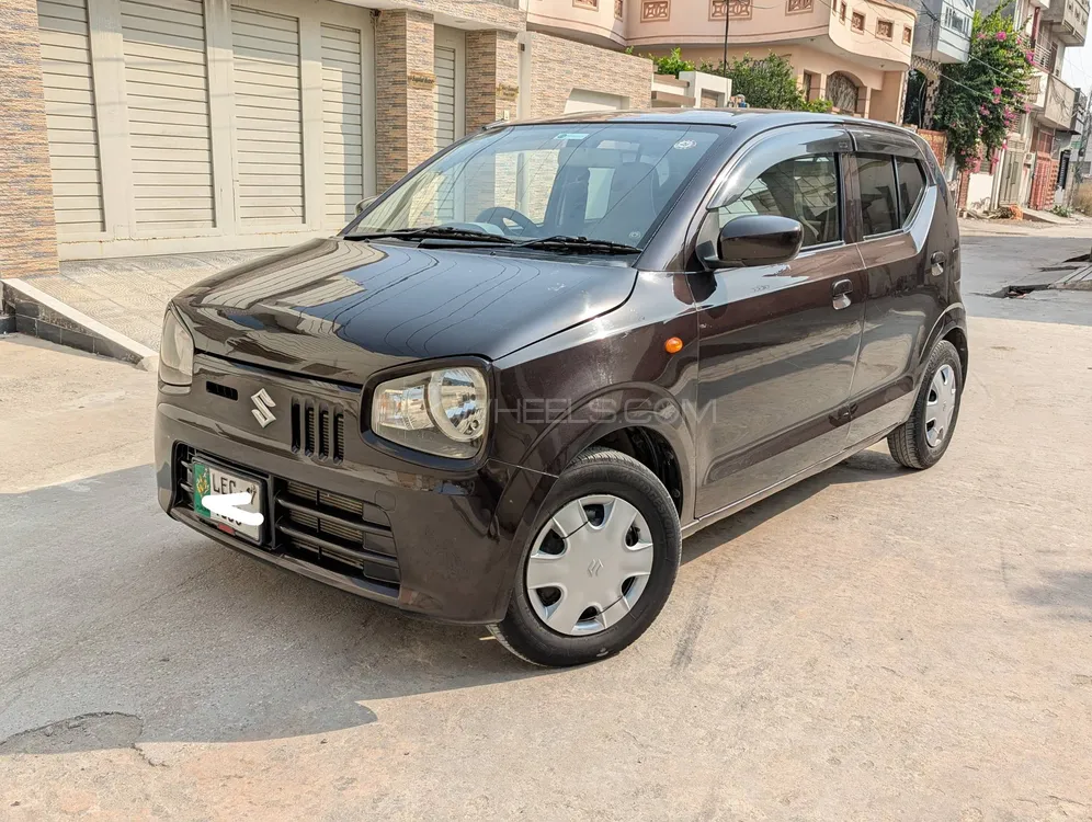 Suzuki Alto 2016 for Sale in Attock Image-1