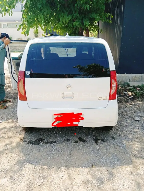 Suzuki Alto 2006 for Sale in Islamabad Image-1