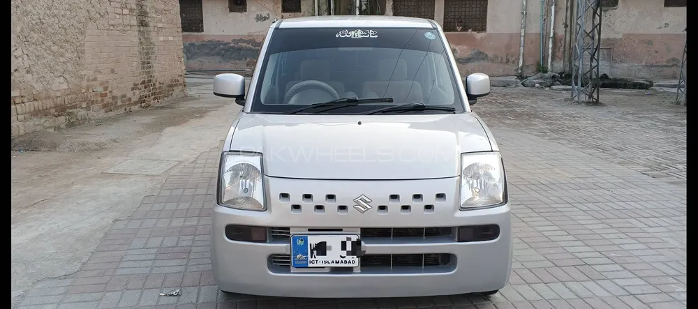 Suzuki Alto 2007 for Sale in Peshawar Image-1